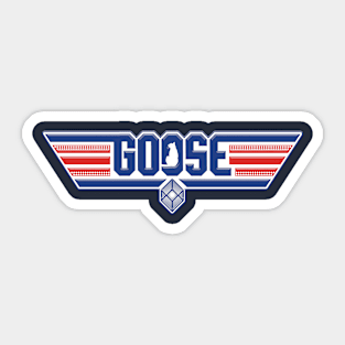 Goose Sticker